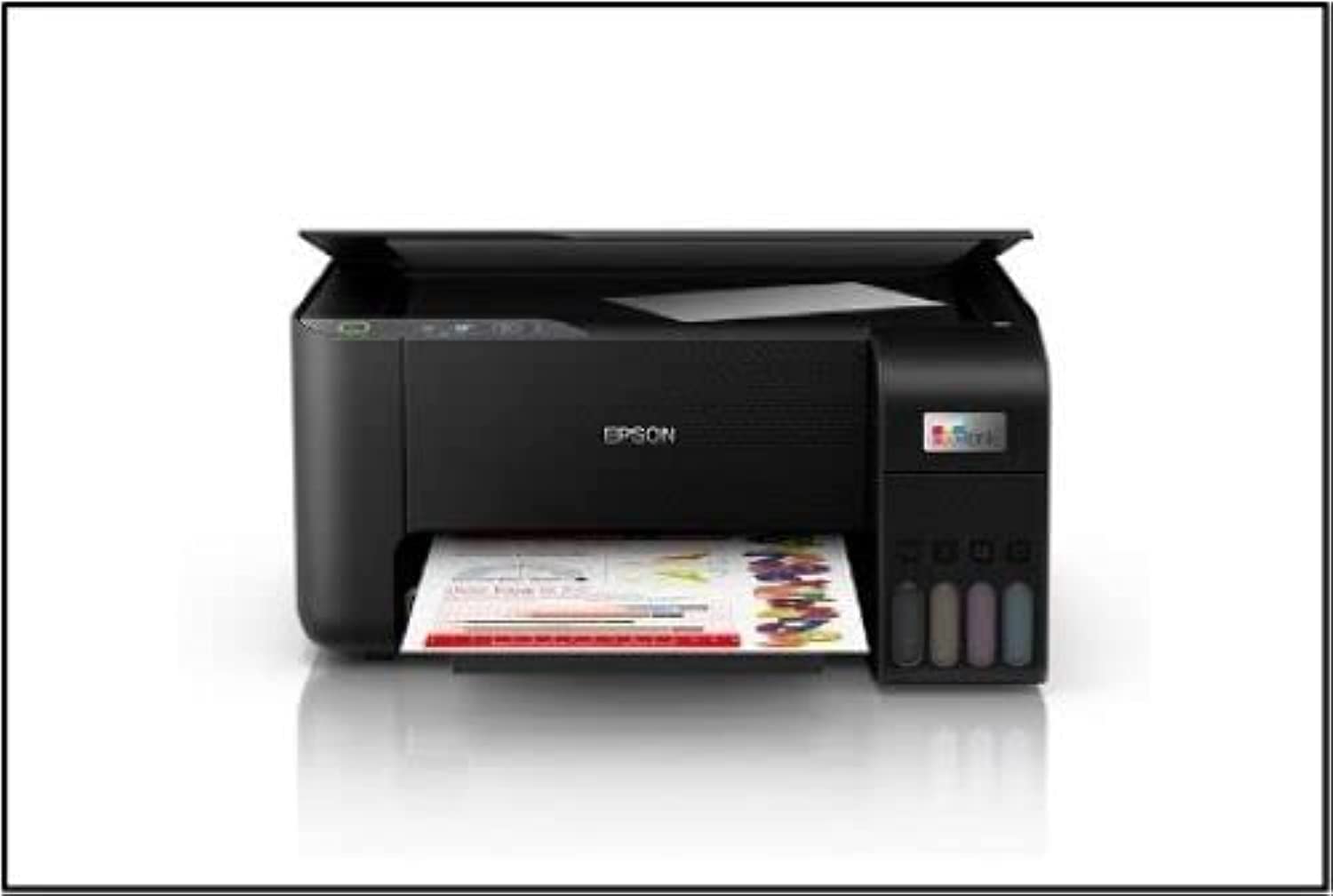 Epson EcoTank L3250 Wi-Fi Printer