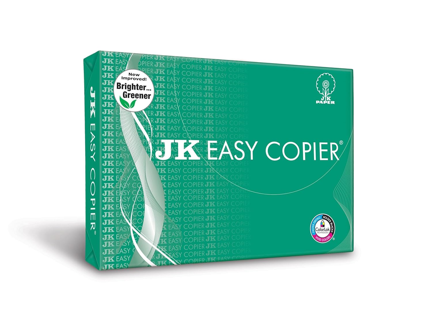 JK Easy Copier A4 Paper 70 GSM (1 Ream, 500 Sheets)