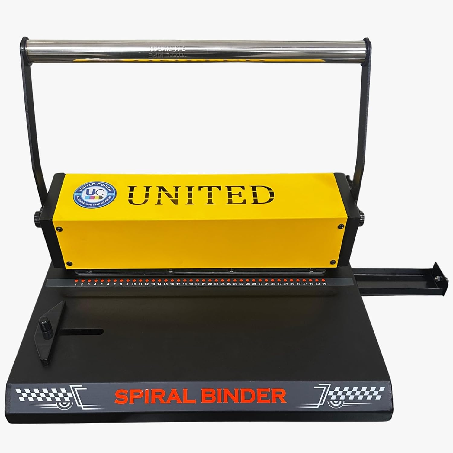 United Spiral Binding Machine A4 (Spiro 40)