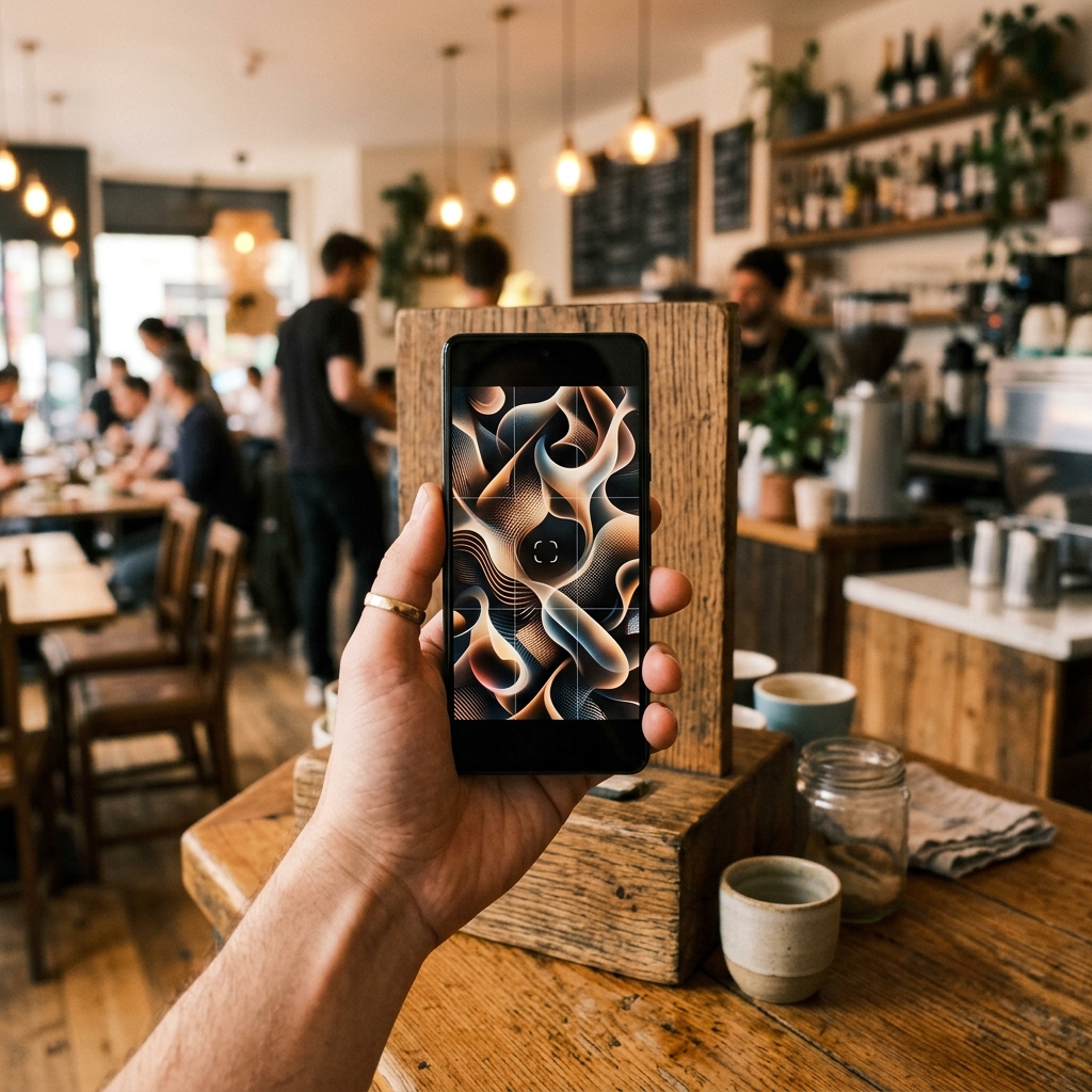 How to Create a QR Code for WhatsApp, Links and Shop Use?
