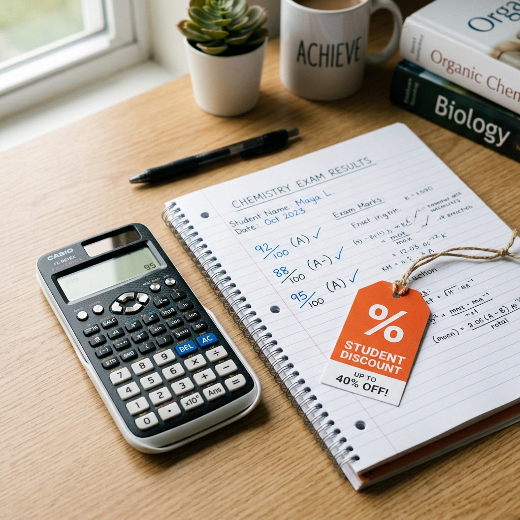 How to Calculate Percentage Online for Marks, Discount, GST and Profit?