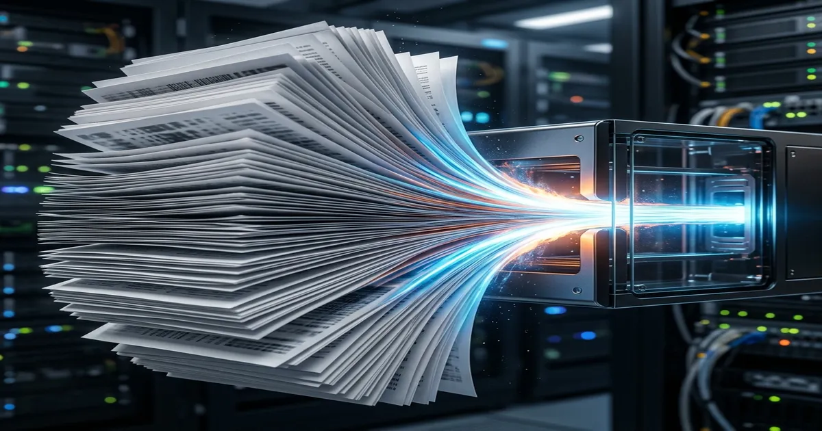 Compress PDF tool preview