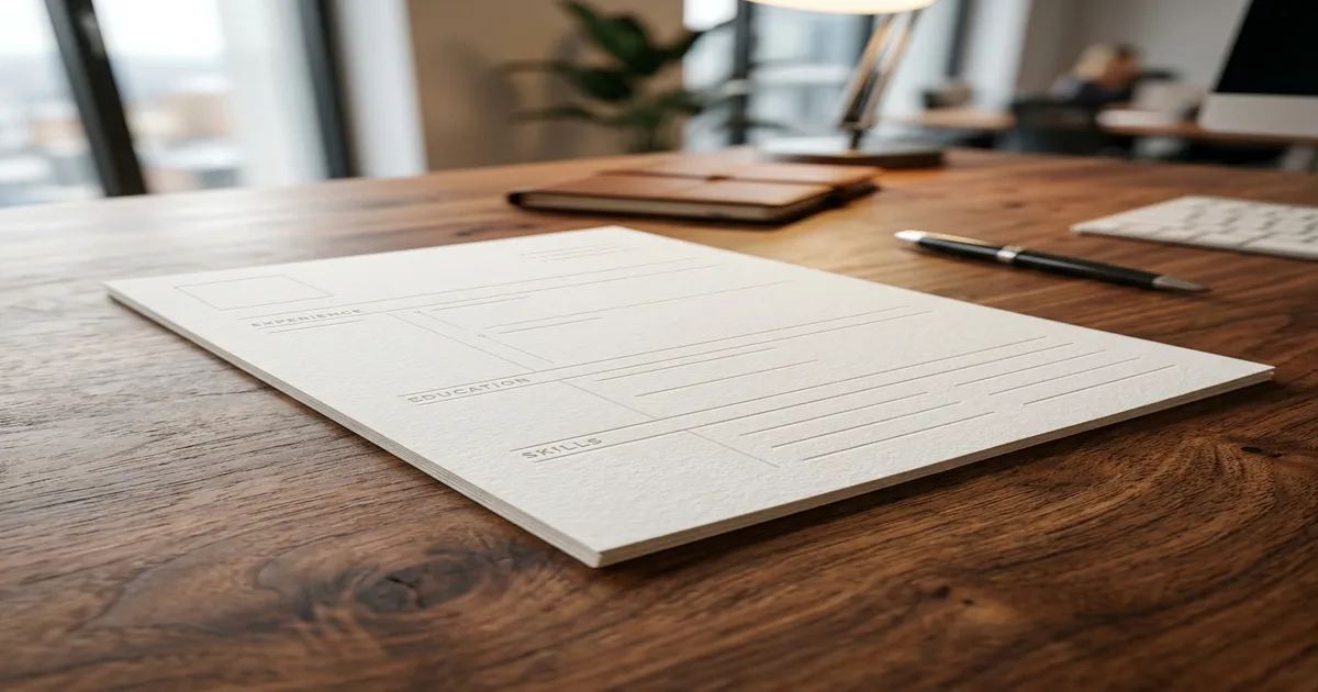 Cover Letter Generator tool preview
