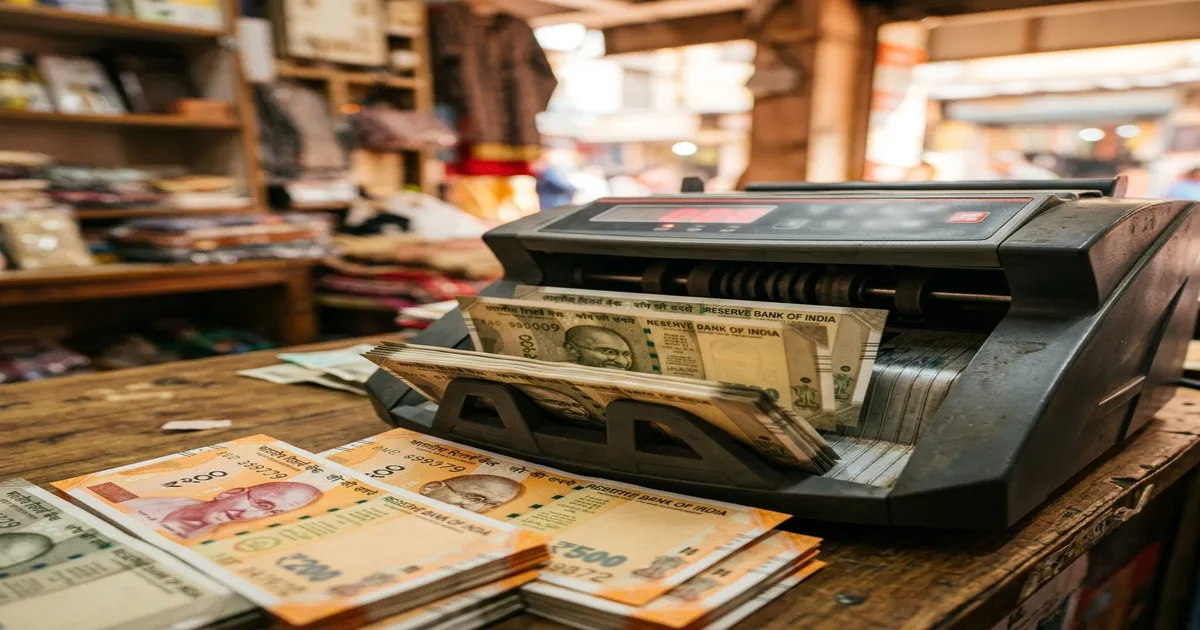 Cash Denomination Calculator tool preview