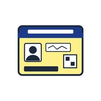 PAN Card Services portal icon