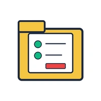 Office Document Checklist guide icon