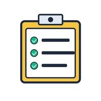 Document Checklist icon