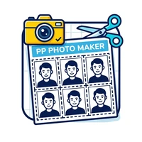 Passport Size Photo Maker icon