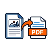 Image to PDF Converter icon