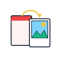 PDF to Image Converter icon