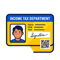 Smart PAN Card Maker icon