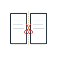 Split PDF Pages icon